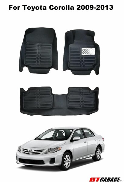 Toyota Corolla 2009-2013