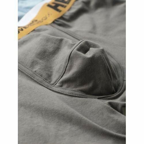 4 Boxers confort homme