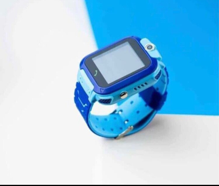 Montre connectée enfants avec GPS