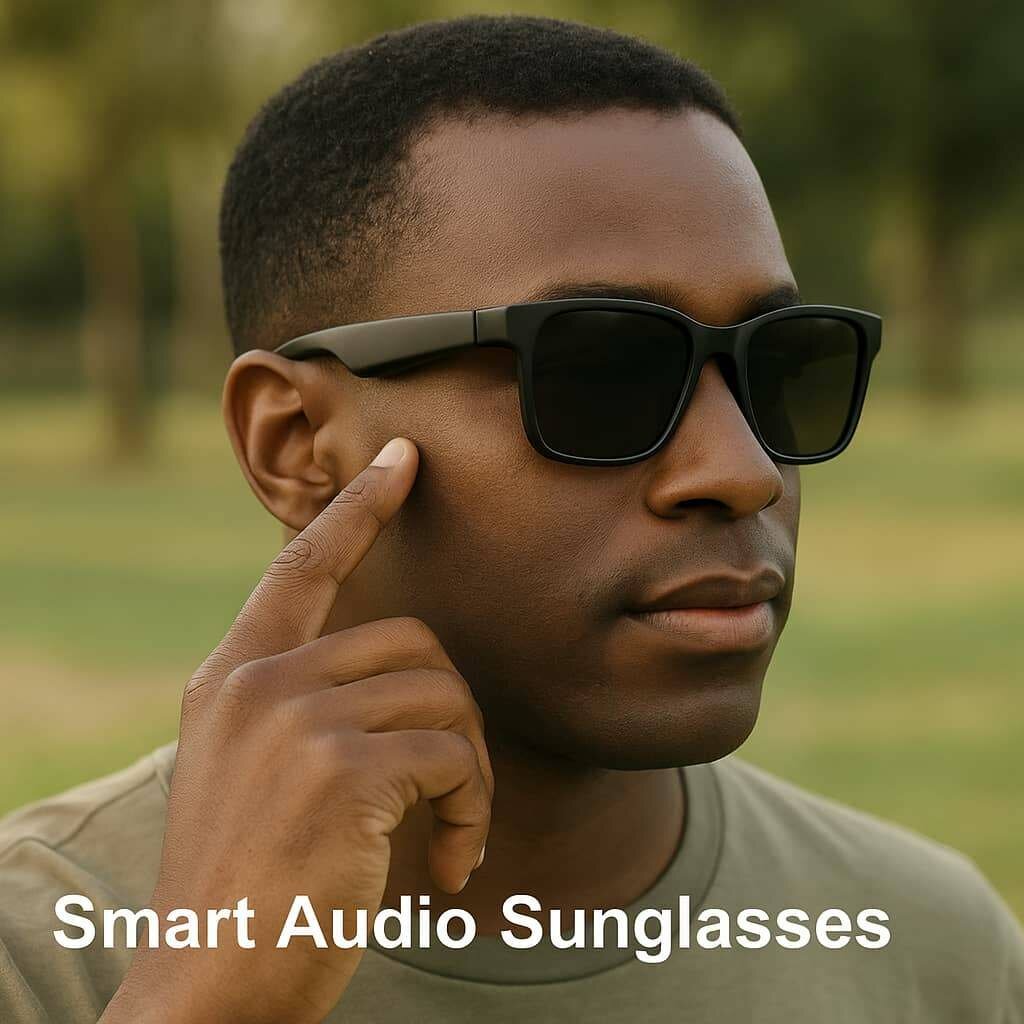 Lunettes Audio Bluetooth G58