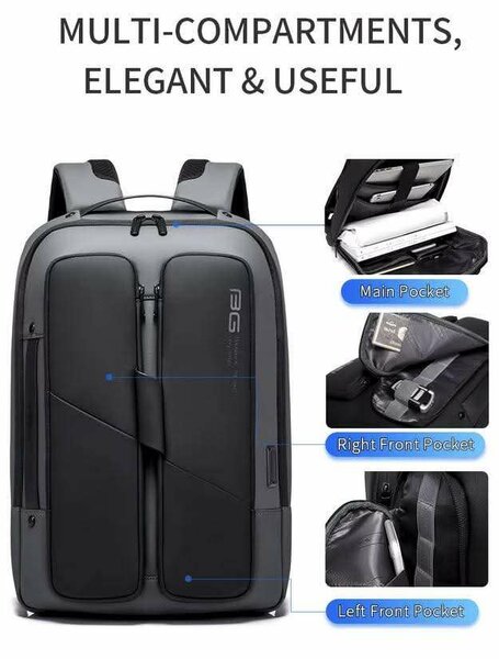 Sac à dos BANGE USB 15.6"