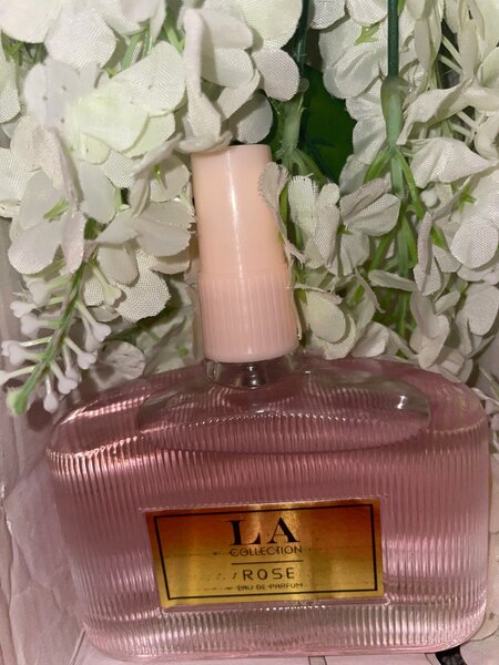 Parfum Rose LA Collection Élégant