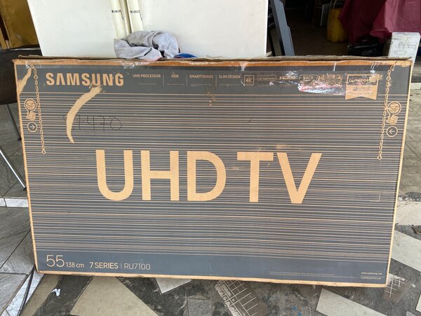 Samsung UHD tv