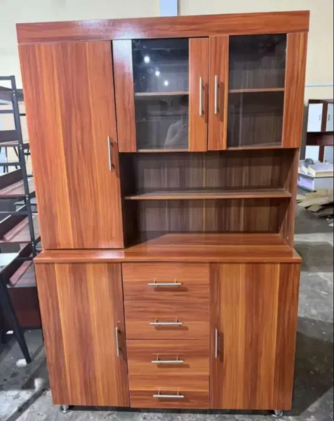 Buffet de cuisine moderne