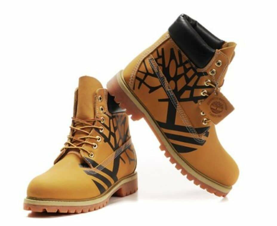 Timberland Boots