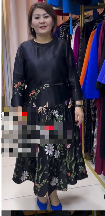 Платье женское