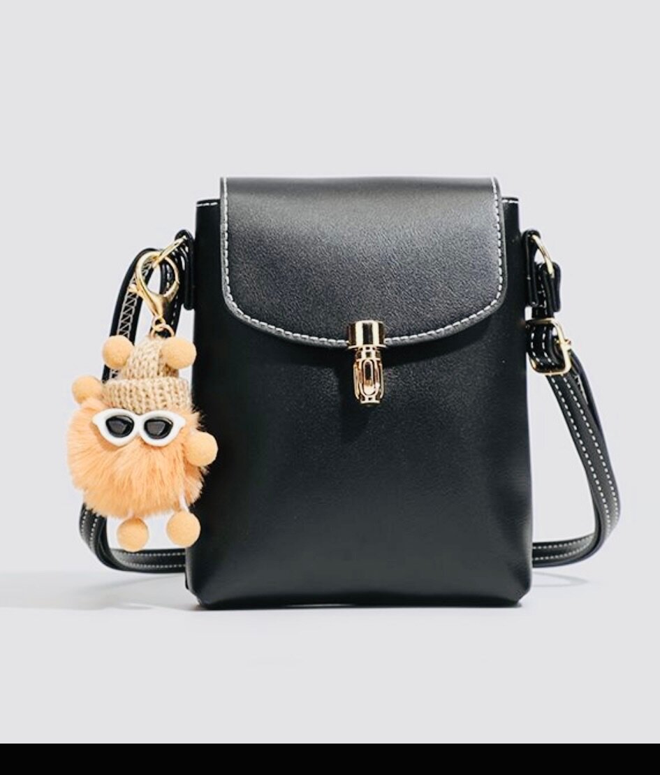 Zara home hand held bag