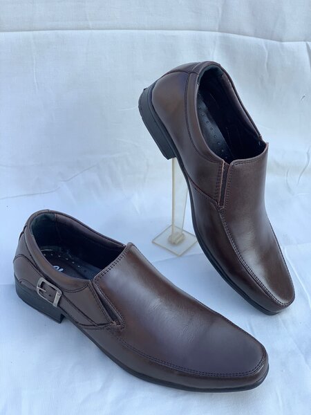 Dress shoes rubber sole very comfortable
