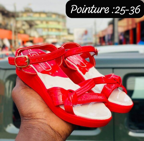 Sandale petite fille