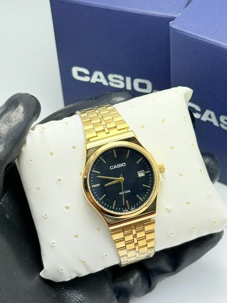 Montre Casio Classique Élégante