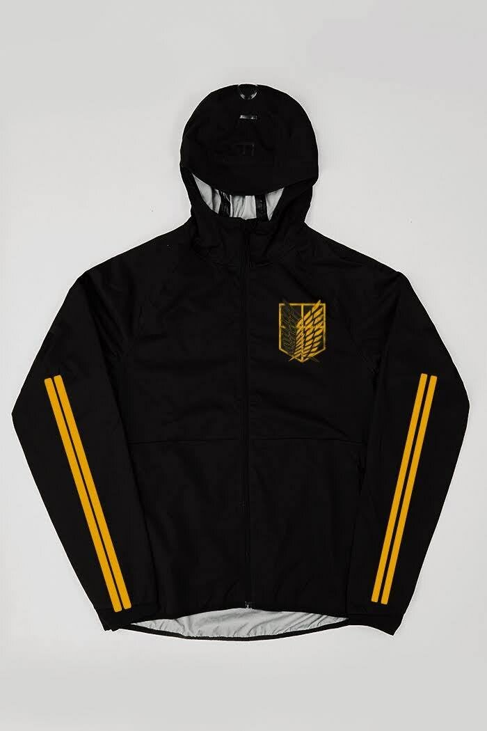 Attack on titan windbreakers