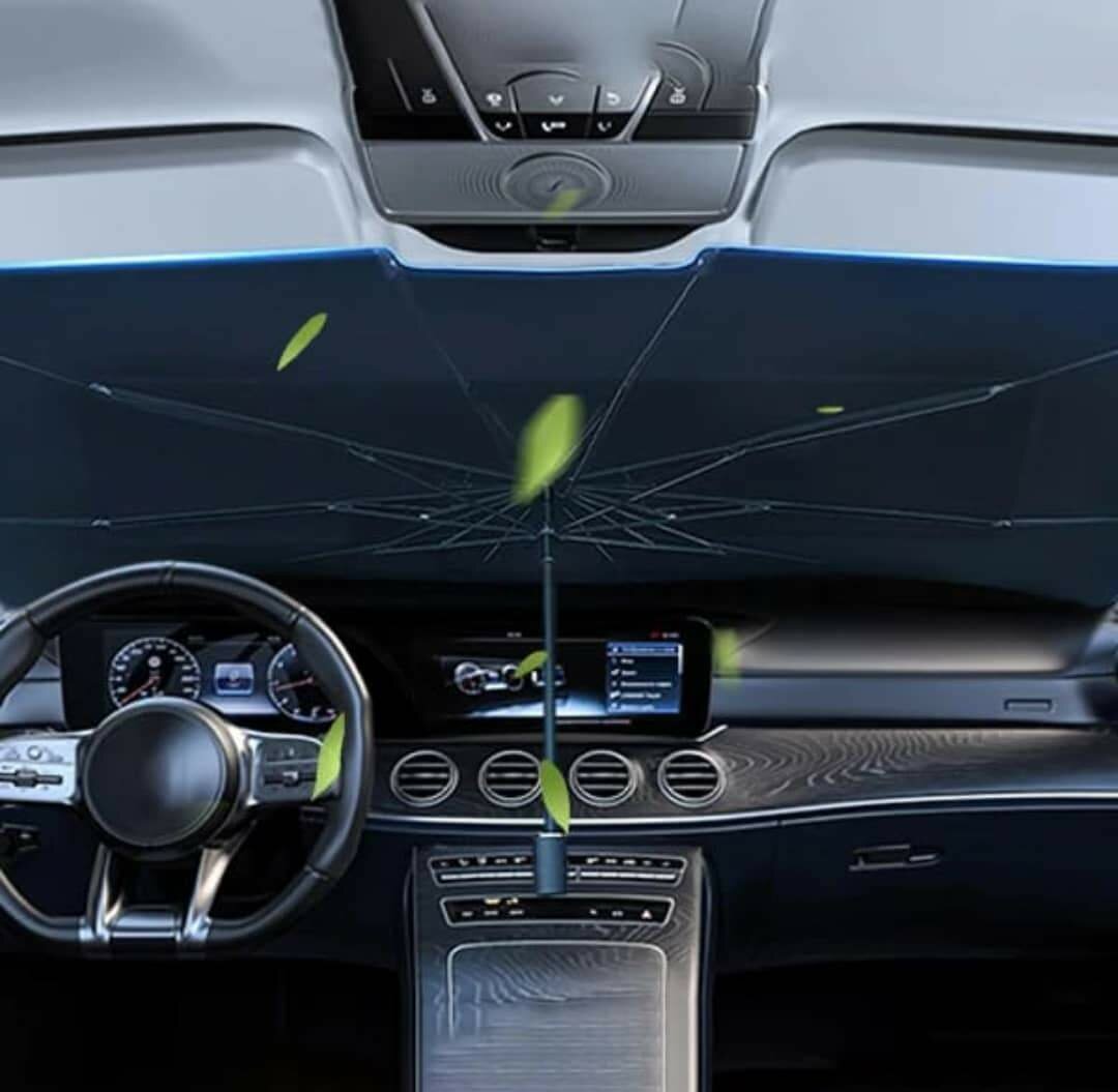 Pare-soleil pare-brise voiture