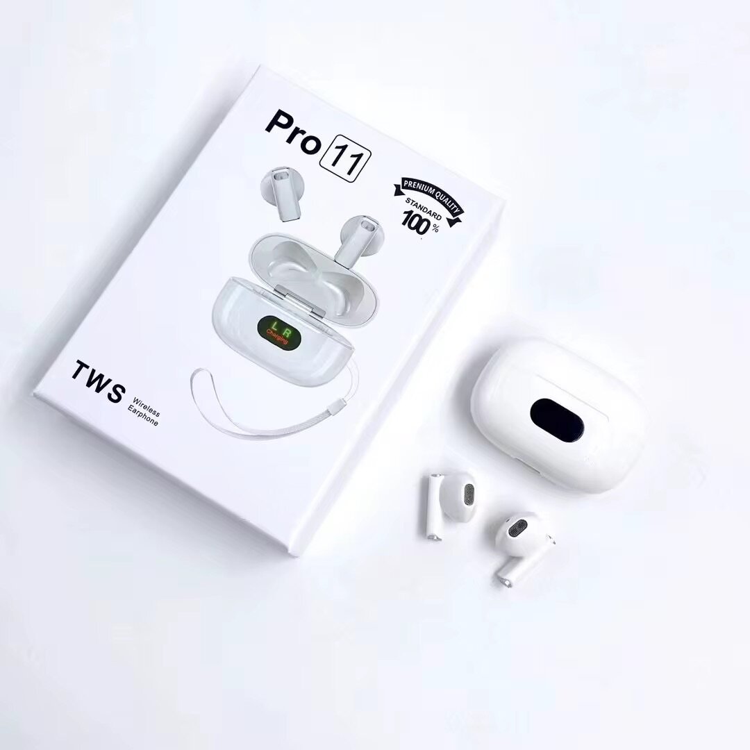 Écouteurs RTS PRO 11 de type C