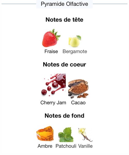 Parfum Cherry Intense Lattafa