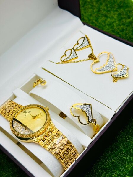 Montre bracelet chaîne