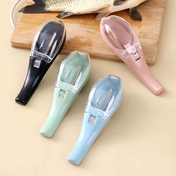 Écailleur à poisson pratique