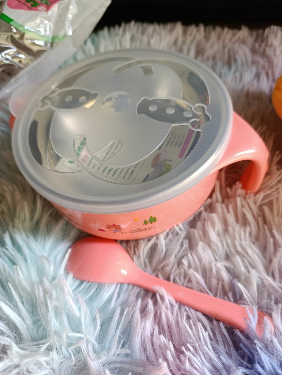 Assiettes pour bébé