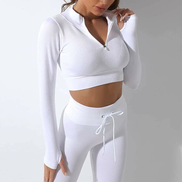 Ensemble de sport femme tendance