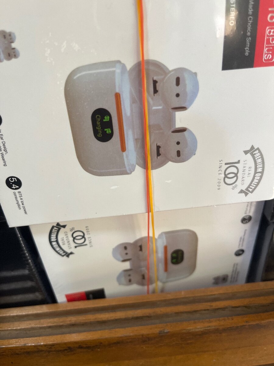 Écouteurs Bluetooth Pro 8Plus