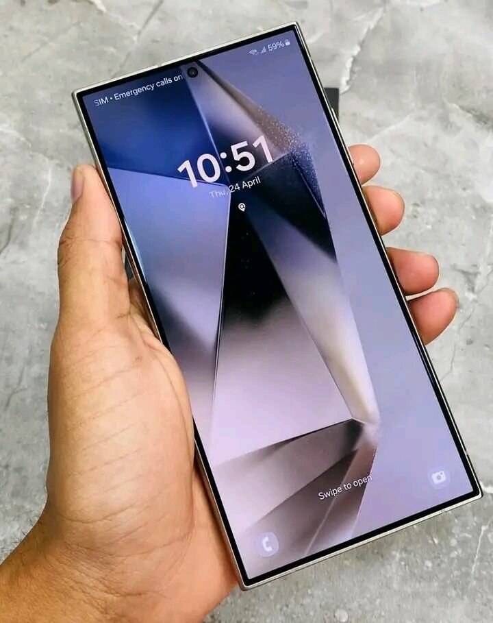 Samsung Galaxy S24 ULTRA