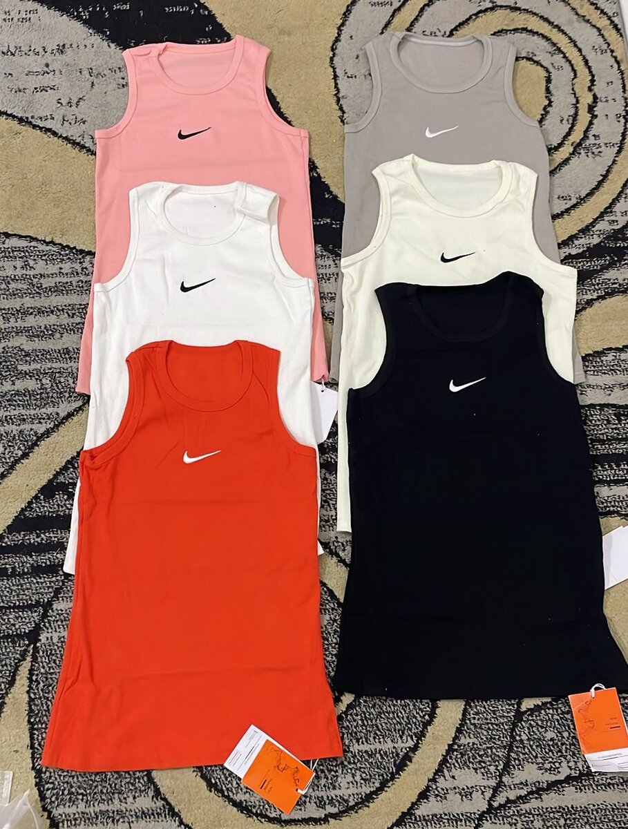 Débardeurs sport unisex