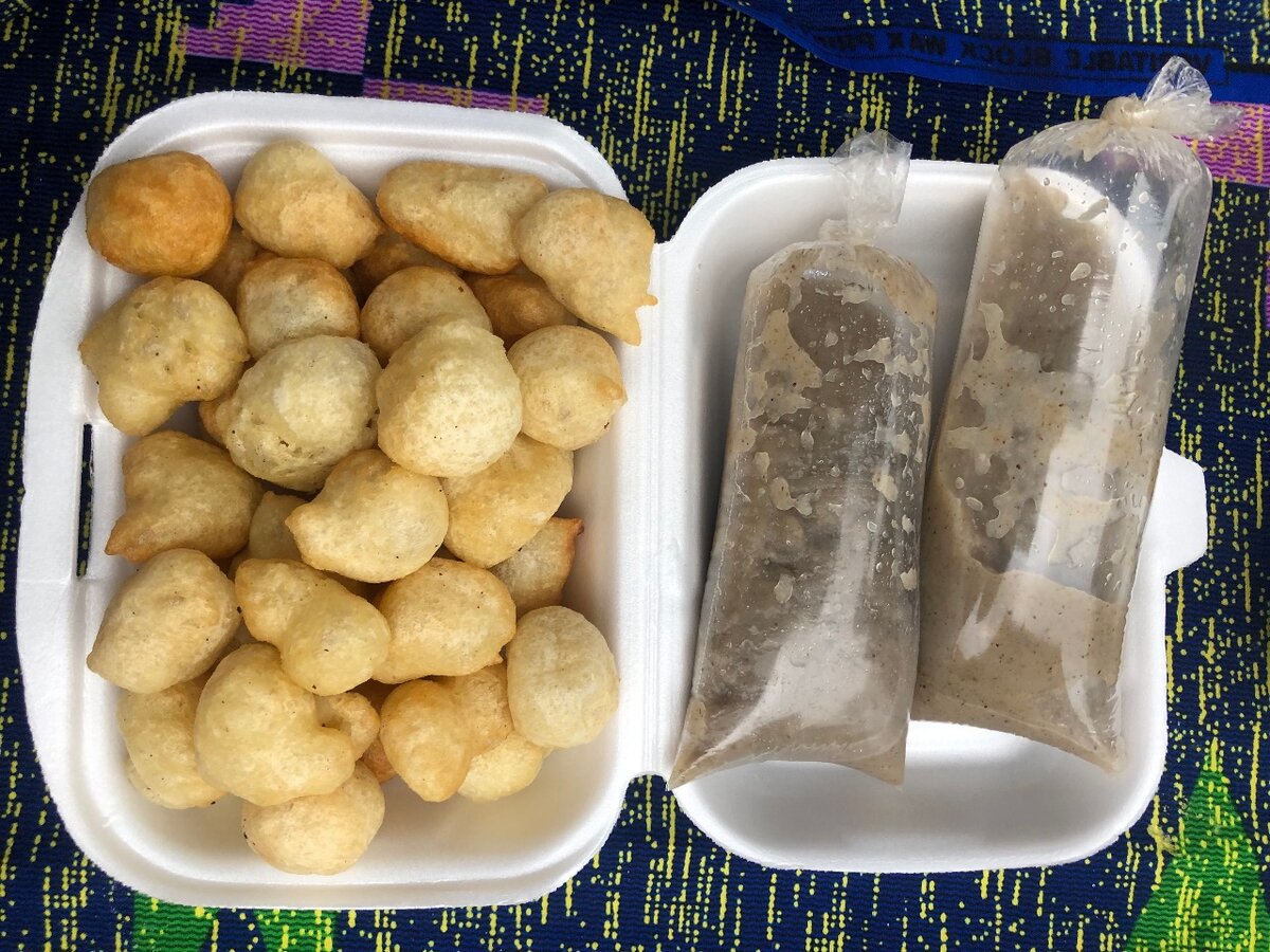 Bouchées de Beignet Savoureuses