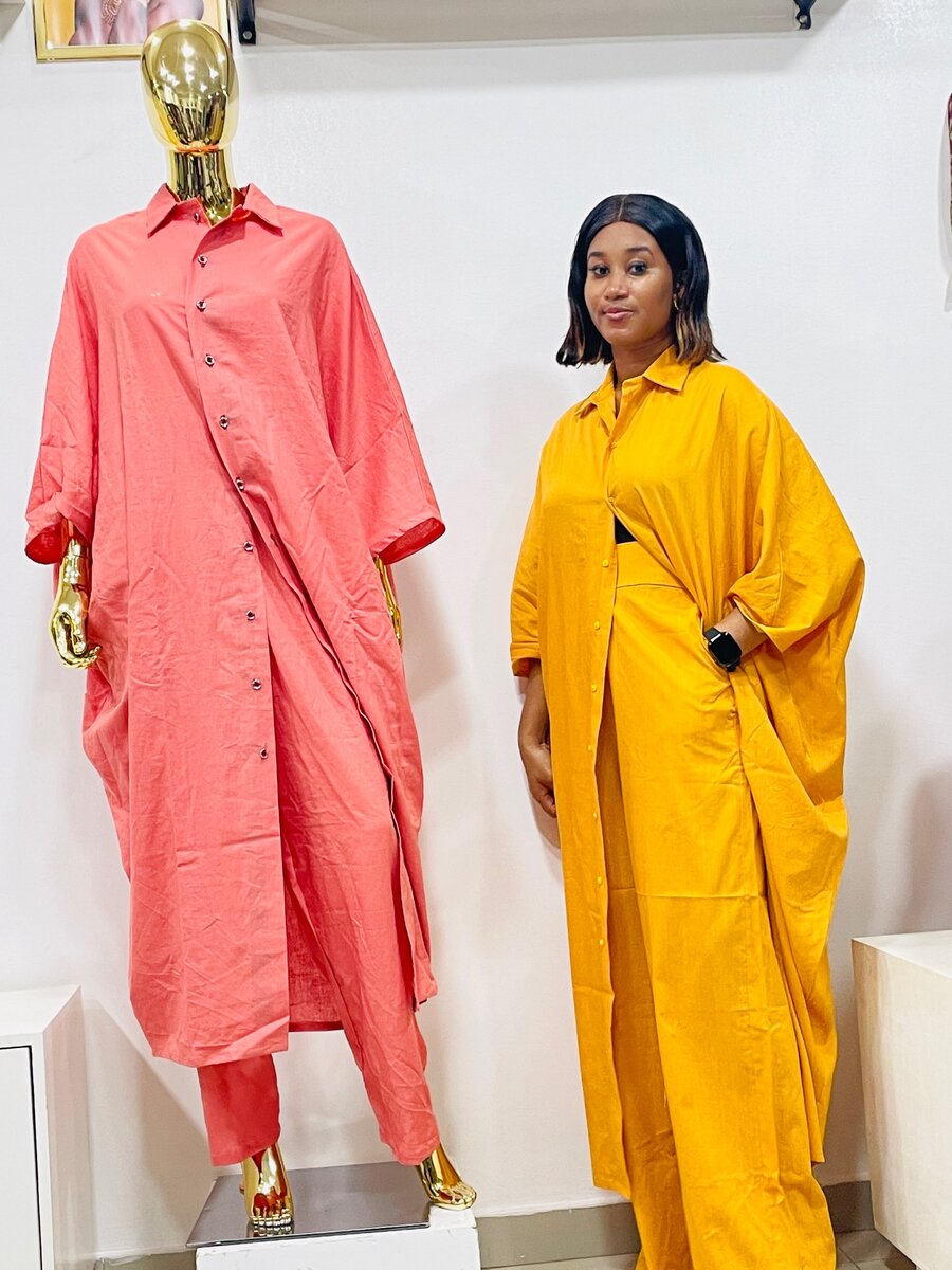 Ensembles Mapyboutique