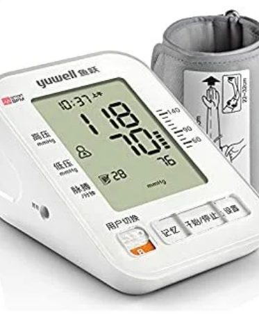 TENSIOMÈTRE ELECTRONIQUE YUWELL