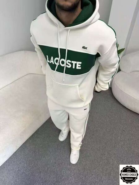 Ensemble de survêtement Lacoste
