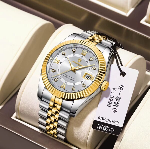 Montre poedagar