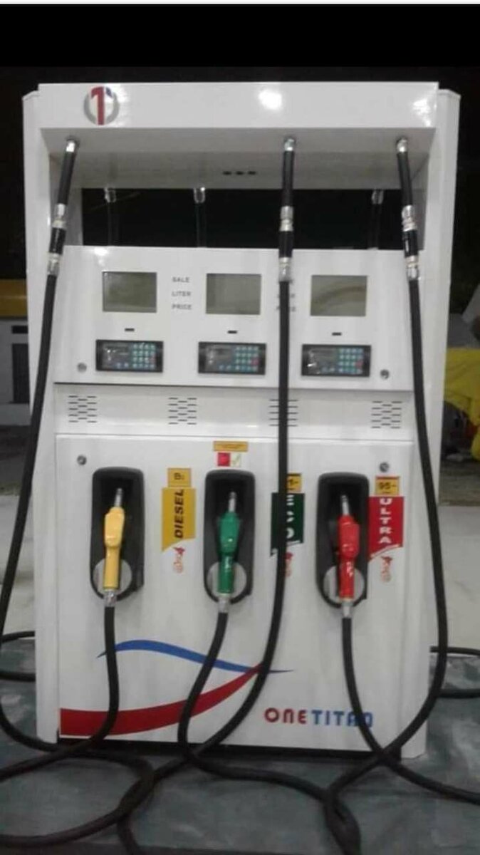 Fuel Dispensing machines