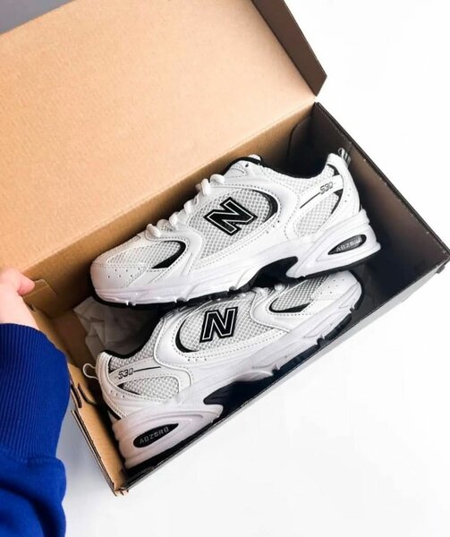 Baskets blanches sport