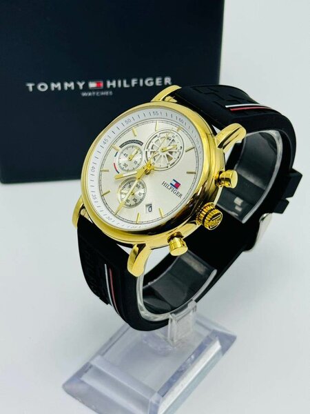 Montres élégantes Tommy Hilfiger