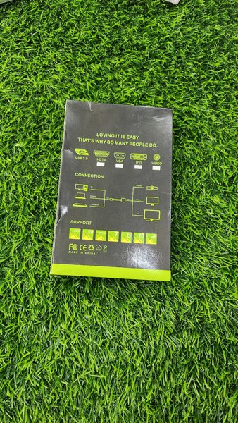 HDMI to Display port