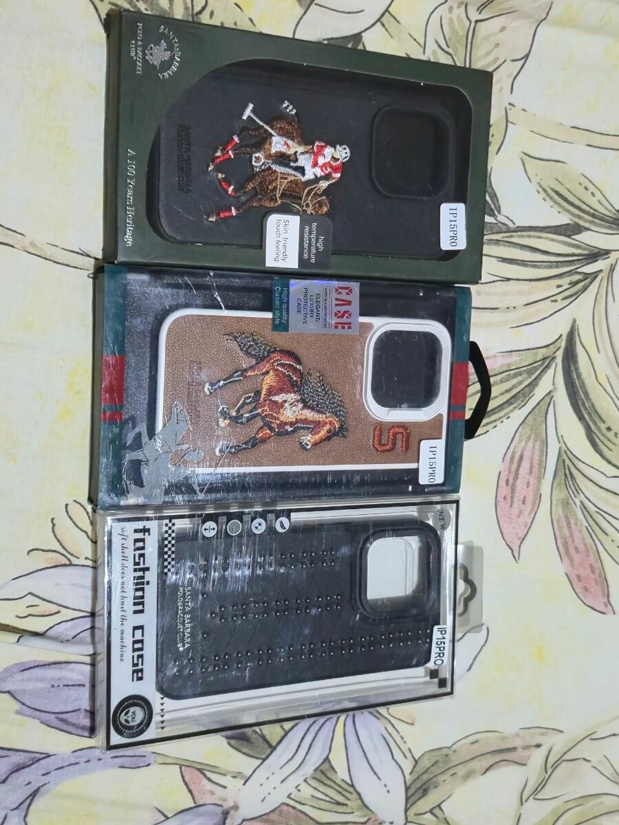 Santa Barabara cases