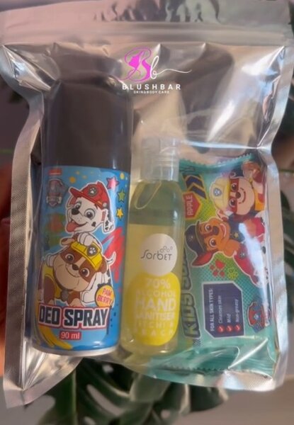 Goodie Packs for your Little & Not so Little Ones