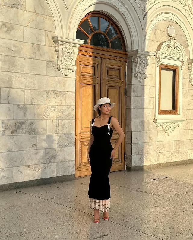 Женское платье