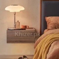 Floating Nightstand , Secret drawer ,Bedside Table