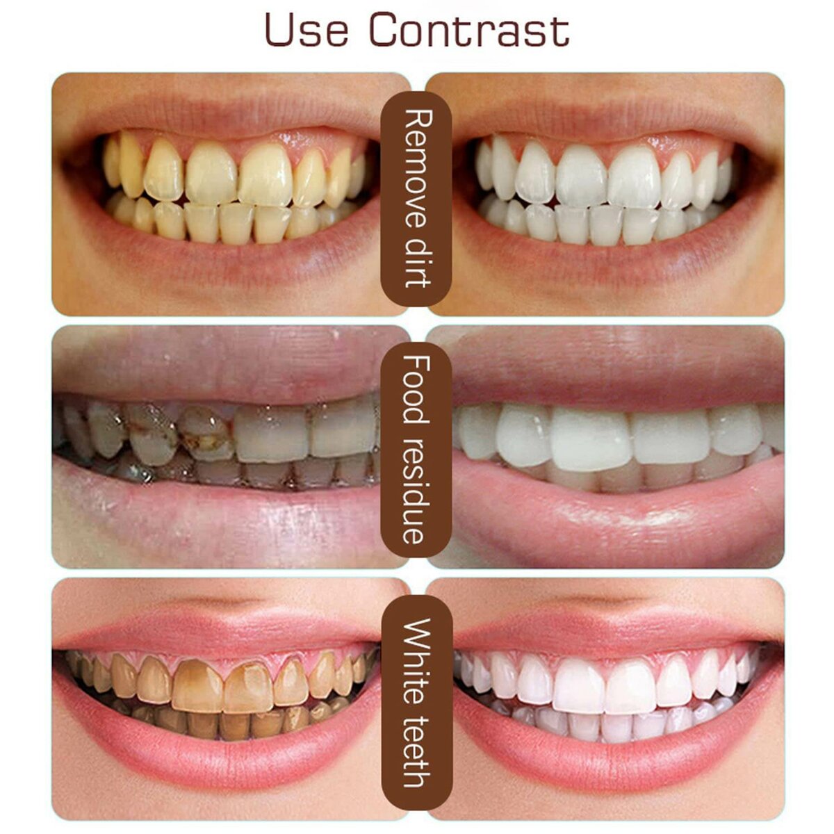 Teeth Whitening toothpaste