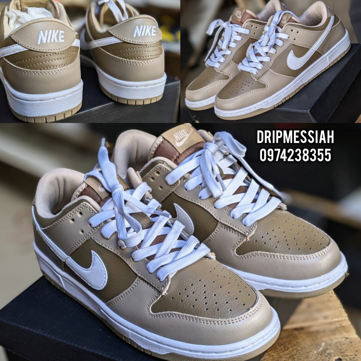 Nike DUNK Low JuDGE GrEY