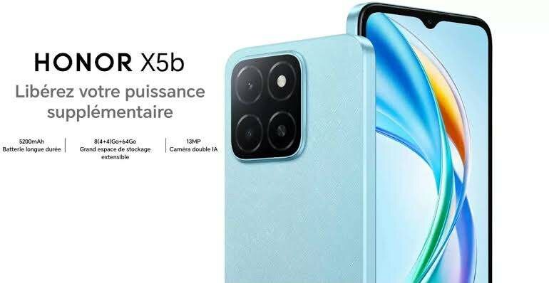 HONOR X5b -4G/128GB-