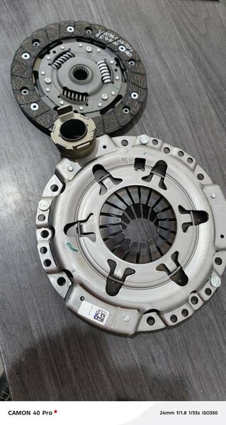 Kit d'Embrayage SUZUKI SPRESSO