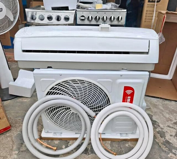 Climatiseur Inverter Économe