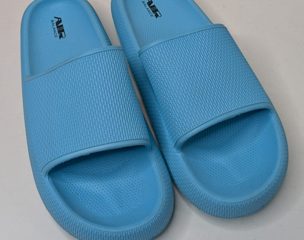 Cloud cushion slides