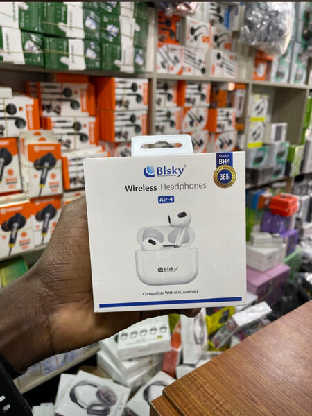 Écouteurs Sans Fil Blsky Air-4