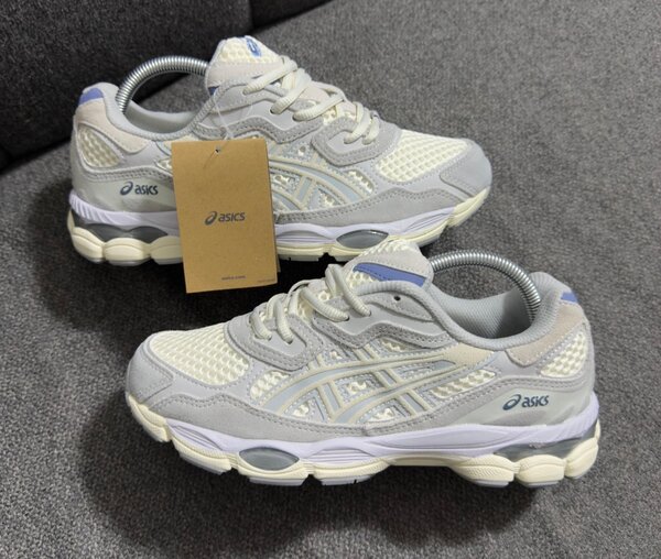 Baskets ASICS confort et style