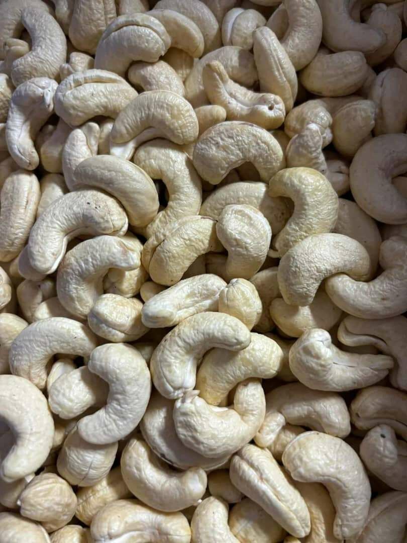 Cashew nuts