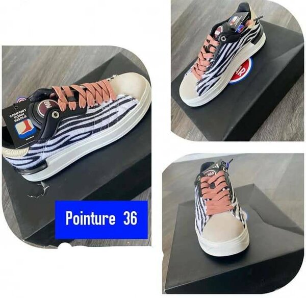 Sneakers tendance homme/femme