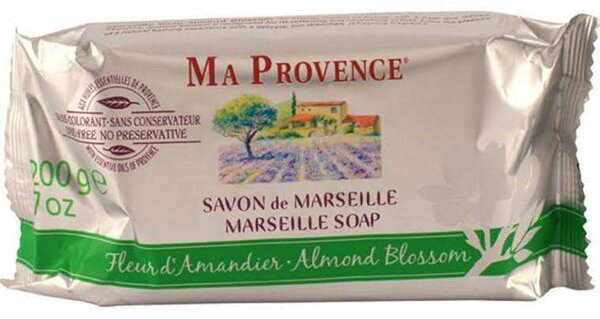 Savon Ma Provence Amande 200g