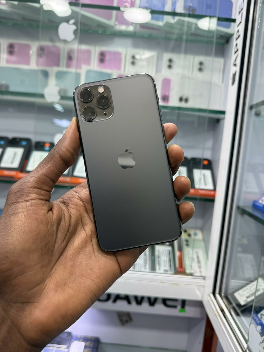 iPhone 11 Pro 64GB Gris Sidéral